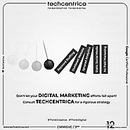 Techcentrica - Digital Marketing Service Provider