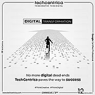 Leading Marketing Services Providers in Delhi - Techcentrica