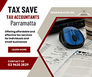 Tax Save | Tax Accountants Parramatta