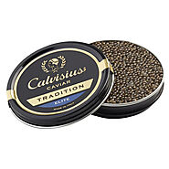 Shop Calvisius Caviar Tradition Elite | Buy At Tita Italian