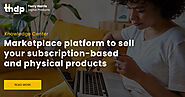 Torry Harris Marketplace (TH-M): The marketplace advantage for your business transformation