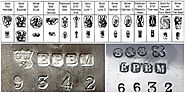 The markings are what determines the value of your silver piece