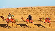 Best Jain Resort Jaisalmer Desert Safari Camp Package - Camp in Jaisalmer