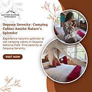 Luxury Hotels Near Sequoia National Park with Scenic Comfort