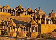 Jaisalmer Desert Safari Camp Package