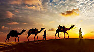 Sunrise desert safari abu dhabi