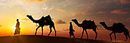 Desert tours in abu dhabi