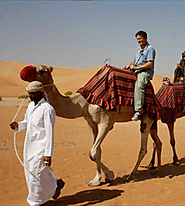 Abu dhabi desert safari