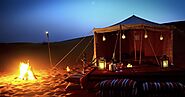 Traditional Cuisine to Must Try on Your Abu Dhabi Camping Trip