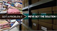 Documents Archiving Storage Facility Jordan - Storage Solutions
