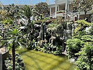 Escape to the Opryland Hotel — Croswell