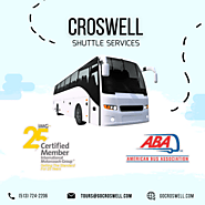 Croswell's Comprehensive Shuttle Services
