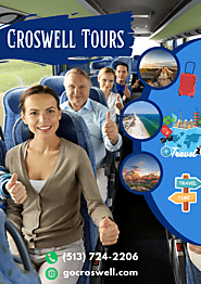 Explore Croswell's Exciting Year-Round Tour Schedule 2024