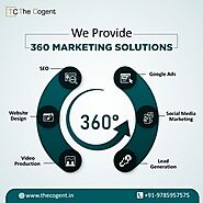 The Cogent 360 Digital Marketing Company