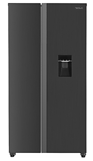 Tesla Refrigerator: RB5210FHX-G