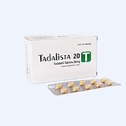 Tadalis Tablet - Excellent Pills For Sexual Ability Improve