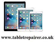 Apple iPad Repair UK www.tabletrepairer.co.uk