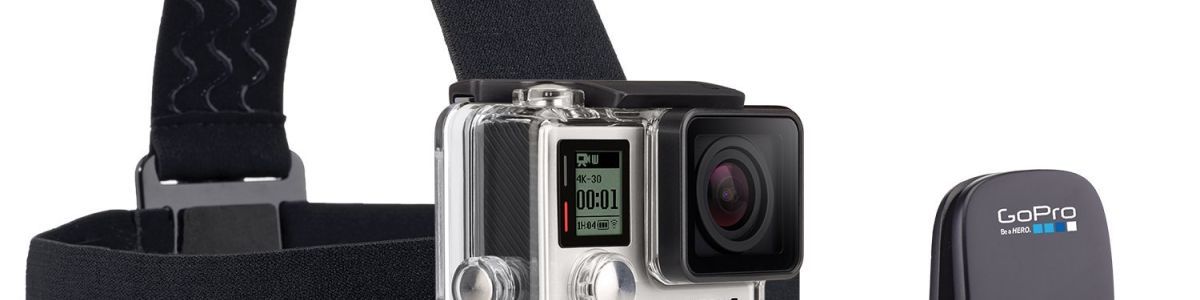 Headline for Best Rated GoPro Hero 4 Accessories Reviews