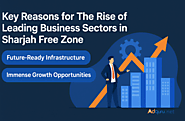 Why Sharjah Free Zone Is the Best Location for New Businesses