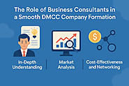 How Business Consultants Can Help DMCC Companies Form Easily