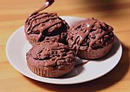 New recipe: Chocolate kidney bean muffins