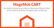 Magento Mob Cart - Shopping On The Finger Tips, Anywhere! Anytime!