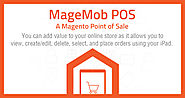 Install MageMob POS to stay connected to your online store from anywhere you go!