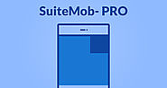 SuiteMob Pro System | Mobile Application to Access SuiteCRM