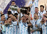 Các đội vô địch Copa America – TOP nhà vô địch Copa nhiều nhất lịch sử
