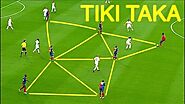 Tiki taka là gì? « Tượng đài » chiến thuật của bóng đá thế giới có gì đặc biệt ?