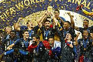 Đội tuyển Pháp vô địch World cup bao nhiêu lần? Là những năm nào?