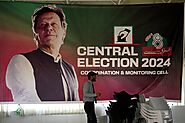पाकिस्तान चुनाव: नवाज शरीफ का 'लंदन प्लान' फेल, पीटीआई के अच्छे प्रदर्शन से इमरान खान गदगद, जेल से भेजा मैसेज