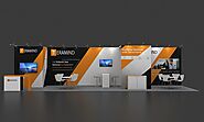 Exhibition Stand Design and Booth Builders in Barcelona - Messe Masters