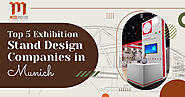 Top 5 Exhibition Stand Design Companies in Munich - Messe Masters