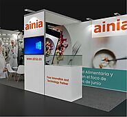 Exhibition Stand Builder, Design and Contractor Company in Europe (Germany, Netherlands, Italy, Spain, France, Switze...