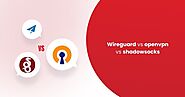 Symlex VPN | VPN Protocols: Wireguard, OpenVPN, Shadowsocks