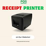 Boost Your Business Efficiency with a Fast Receipt Printer