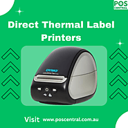 Skip the Ink, Print Labels Fast with Direct Thermal Printers
