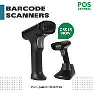 What Are the Top Barcode Scanner Technology in Australia for 2024?