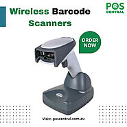 Why Are Australian Companies Switching to Wireless Barcode Scanners?