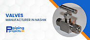 Valves Manufacturer & Suppliers in Nashik