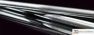 Threaded Rods Manufacturer & Supplier in India - Jinnoxbolt