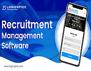 Recruitment Management Software and applicant tracking system