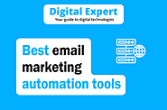 5 Best email marketing automation tools 2024 | by Digital Expert | Mar, 2024 | Medium