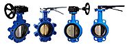 Butterfly Valves Manufacturer & Supplier in India
