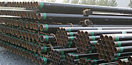 CS Seamless Pipe 3LPE Coating Manufacturer & Supplier in India