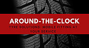 Around-the-Clock Tyre Solutions: MobileTyre Fitting at Your Service