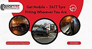 Get Mobile - 24/7 Tyre Fitting Wherever You Are - Top Viral News Hub