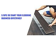 Flooring Business Software