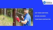 Fence Contractor Software: Revolutionize Your Fencing Experience